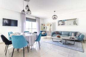 Luxury 4 Bedroom With Amazing View In Ramat Sharet Bayt Vegan